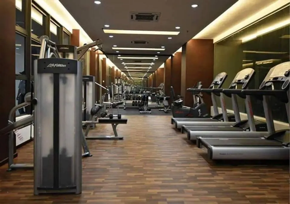 Appartamento Atlantis Residence Melaka-2Bedroom-8Pax-Free Wifi