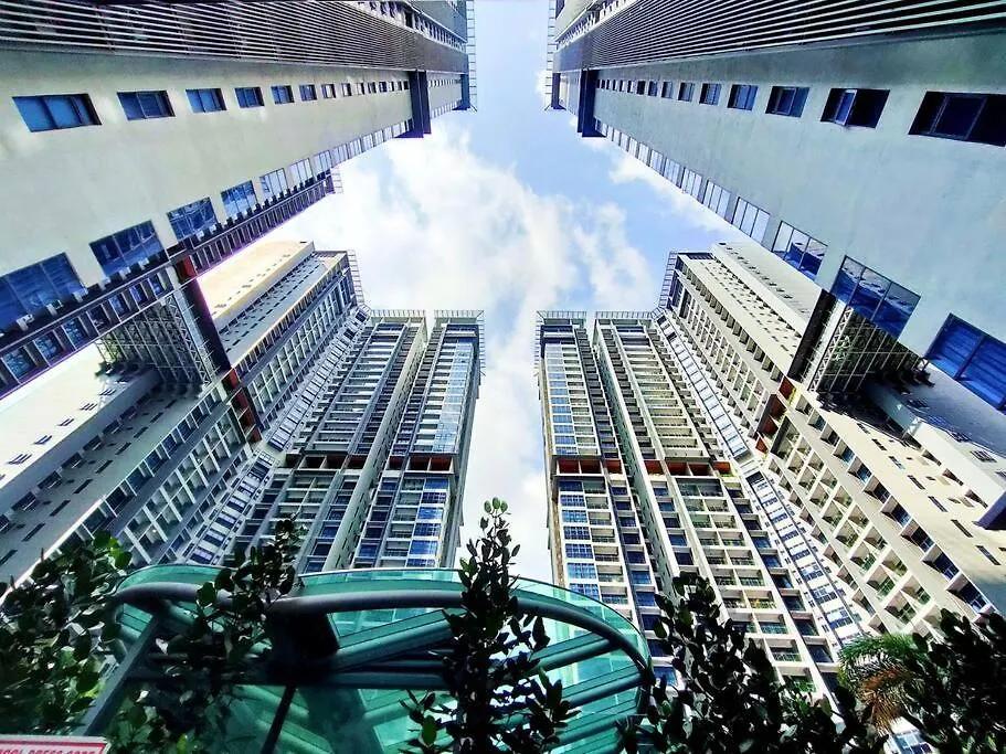 Atlantis Residence Melaka-2Bedroom-8Pax-Free Wifi Malesia