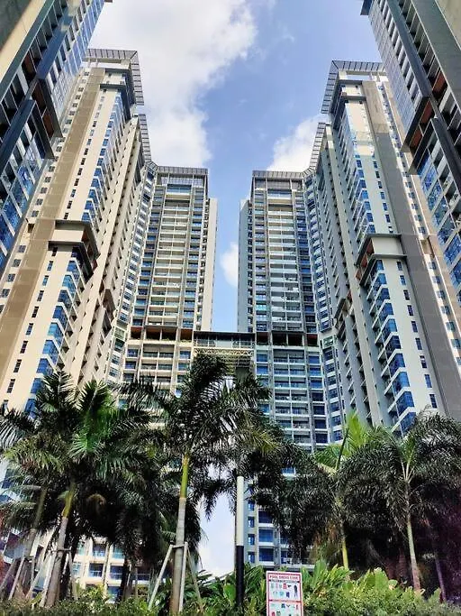 Atlantis Residence Melaka-2Bedroom-8Pax-Free Wifi 0*, Malacca