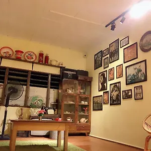 Pensión Once In Peninsula Jonker Street By Nestcove, Malacca